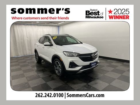 Used 2020 Buick Encore GX Select image 1