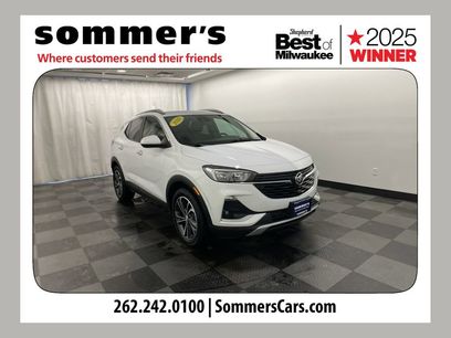 Used 2020 Buick Encore GX Select