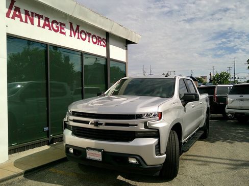 Used 2019 Chevrolet Silverado 1500 RST w/ All-Star Edition AWD/4WD image 1