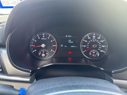 Used 2020 Kia Telluride S w/ S 8 Passenger Seating Package image 8