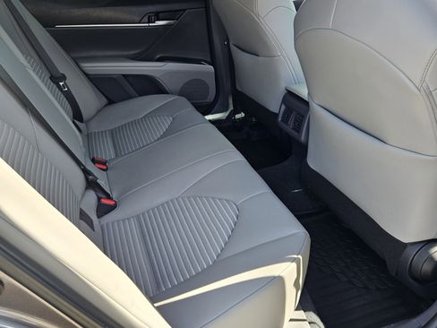 Certified 2024 Toyota Camry SE image 10