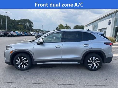 New 2025 Volkswagen Tiguan S image 3