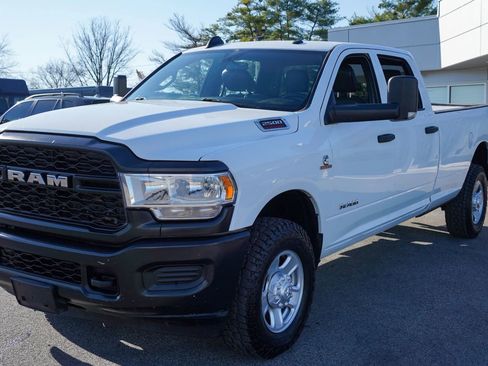 Used 2022 RAM 2500 Tradesman image 1