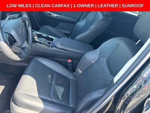 Used 2025 Lexus NX 450h+ AWD w/ Accessory Package (P5) image 17