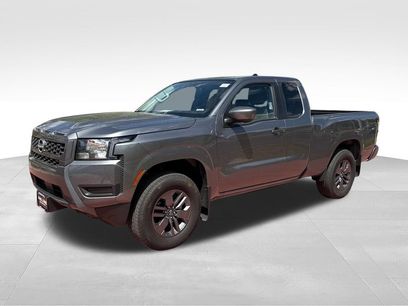 Used 2025 Nissan Frontier SV