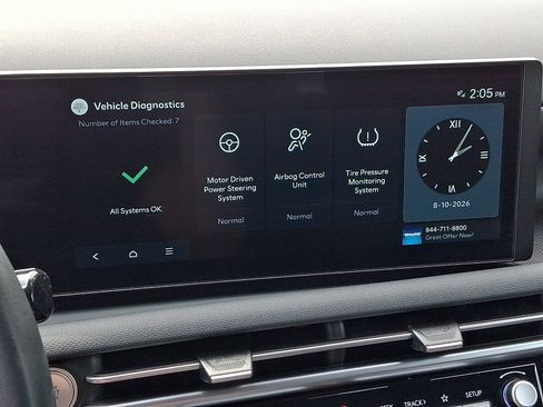 Certified 2025 Hyundai Tucson XRT AWD/4WD image 24