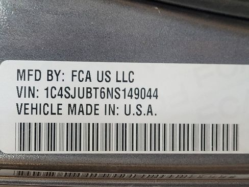 Used 2022 Jeep Wagoneer Series II w/ Premium Group I RWD image 33