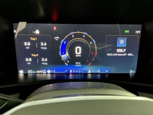 New 2026 Chevrolet Colorado Trail Boss image 25