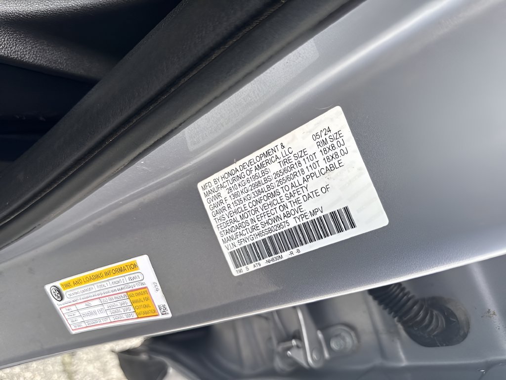 Used 2025 Honda Pilot TrailSport image 40
