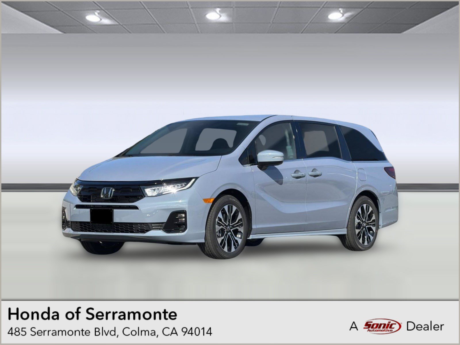 New 2027 Honda Odyssey Elite image 1