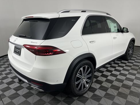 New 2026 Mercedes-Benz GLE 350 4MATIC image 13