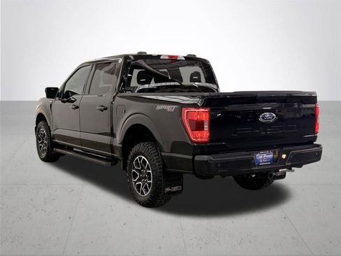 Used 2022 Ford F150 XLT w/ Equipment Group 301A Mid AWD/4WD image 12