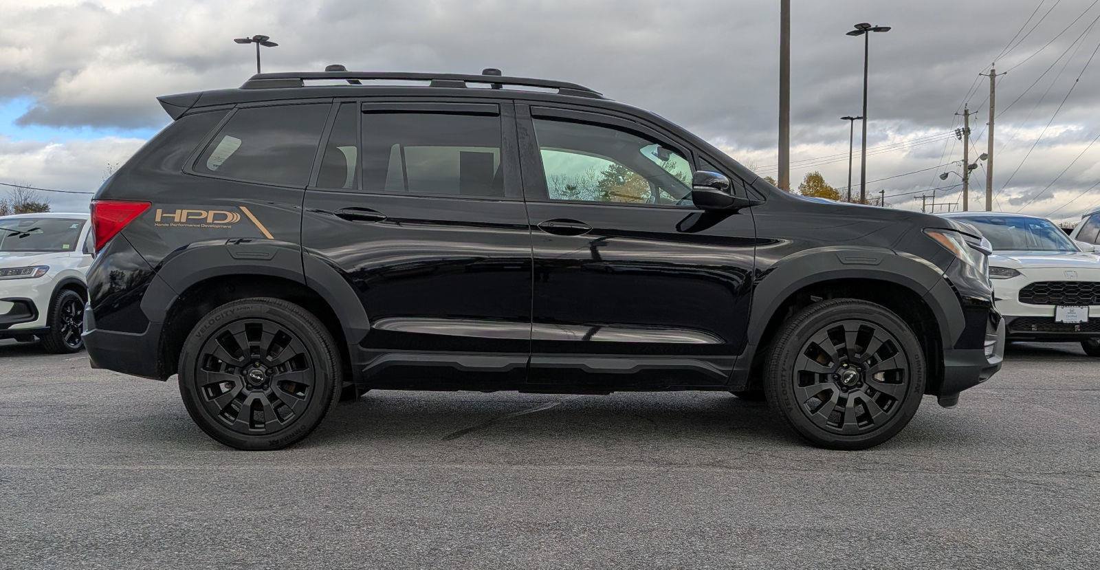 Certified 2023 Honda Passport EX-L image 6