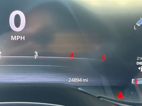 Used 2024 RAM 2500 Limited image 21