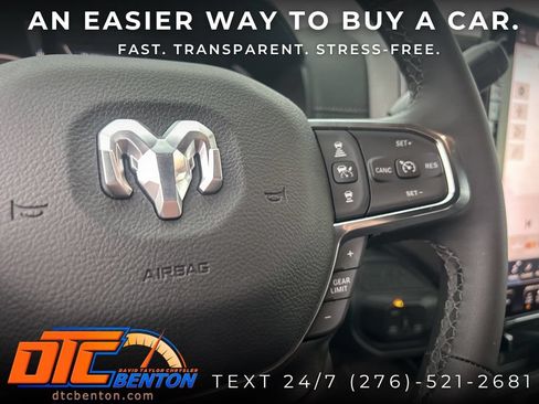 New 2026 RAM 2500 Laramie AWD/4WD image 22