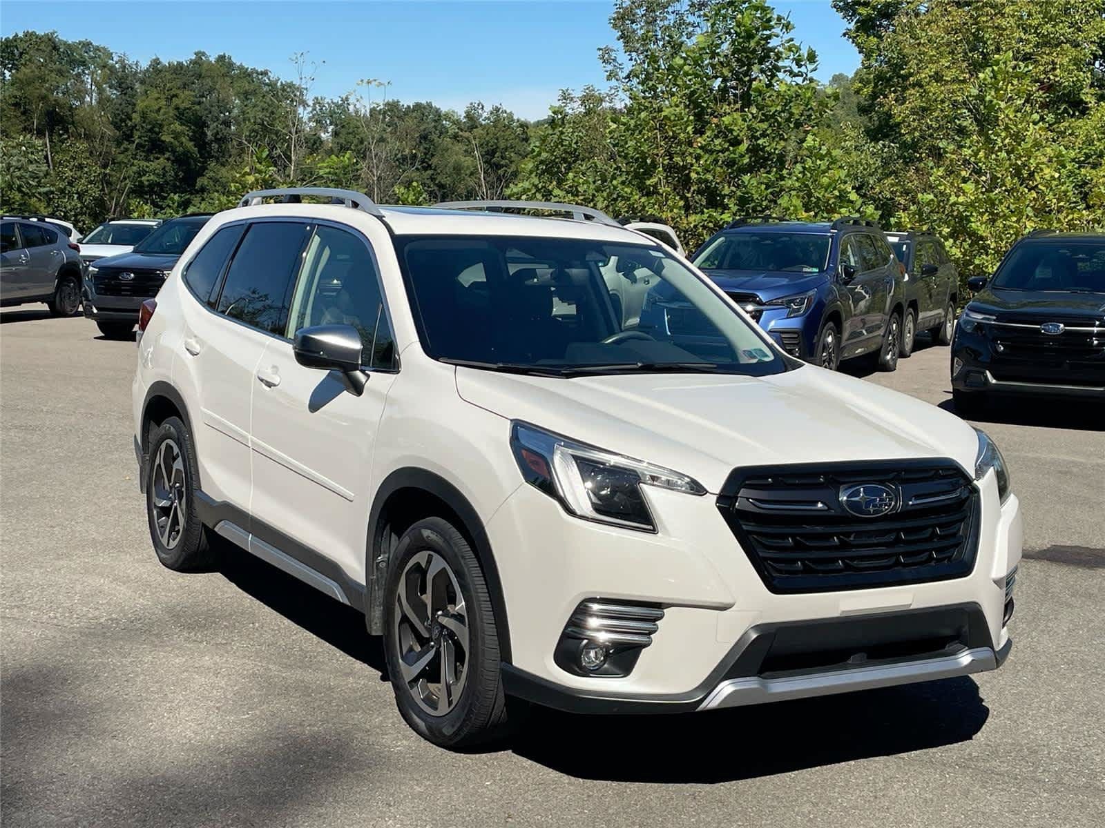 Used 2024 Subaru Forester Touring AWD/4WD image 7