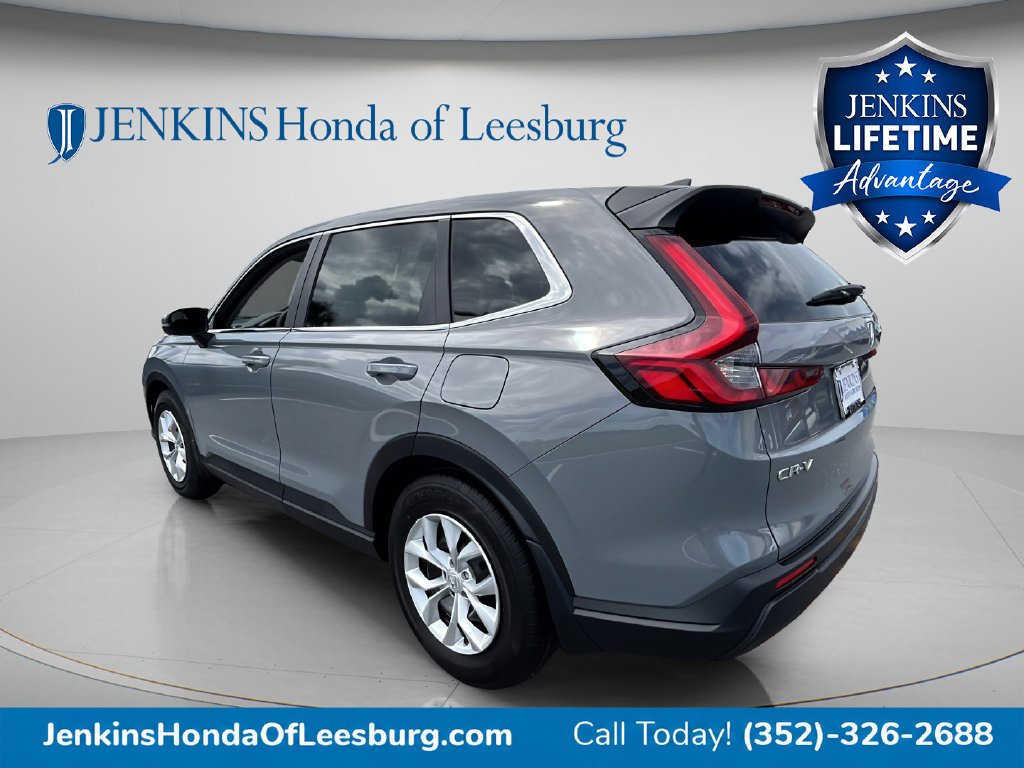 New 2027 Honda CR-V LX image 6