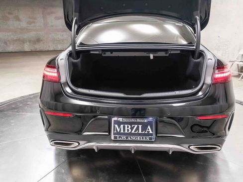 Certified 2022 Mercedes-Benz E 450 Coupe w/ AMG Line image 33