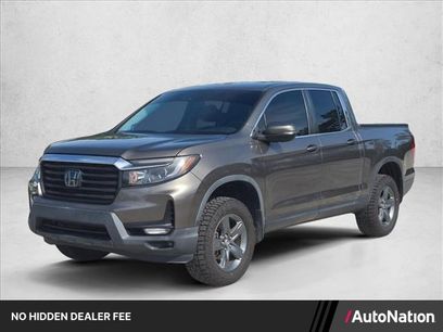 Used 2021 Honda Ridgeline RTL