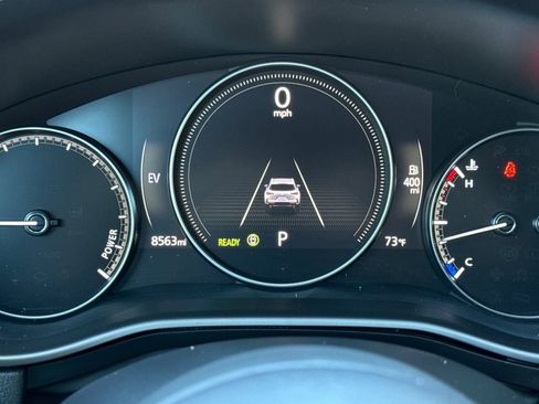 Certified 2025 MAZDA CX-50 2.5 Hybrid w/ Cargo Package image 26