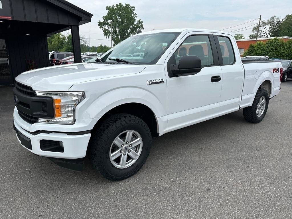 Used 2020 Ford F150 XL w/ Equipment Group 101A Mid RWD image 1