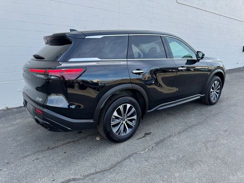 Used 2024 INFINITI QX60 Pure image 6