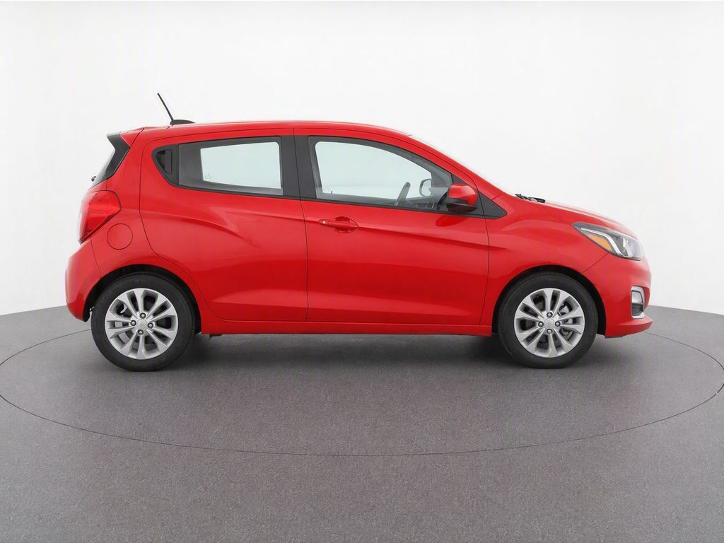 Used 2021 Chevrolet Spark LT FWD image 8