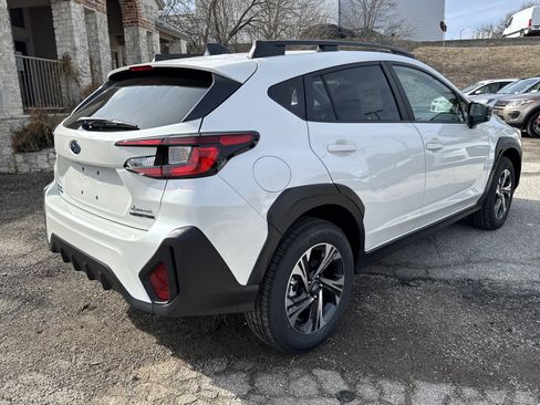 New 2026 Subaru Crosstrek 2.0i Premium image 3