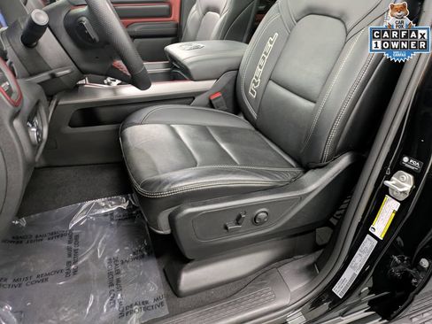 Used 2025 RAM 1500 Rebel w/ Rebel Level 2 Equipment Group AWD/4WD image 12
