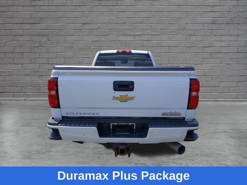 Used 2018 Chevrolet Silverado 2500 High Country w/ Duramax Plus Package AWD/4WD image 5