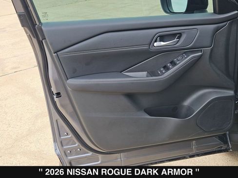 New 2026 Nissan Rogue SV FWD image 14