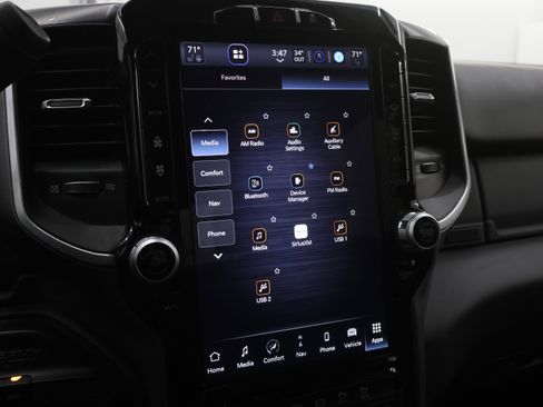 Used 2024 RAM 3500 Big Horn w/ Level 2 Equipment Group image 58