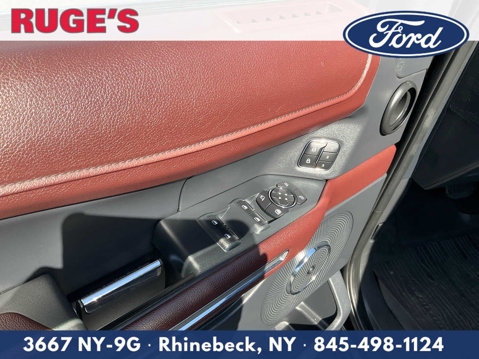 Certified 2024 Ford Expedition Max Limited w/ Excursion Package AWD/4WD image 19