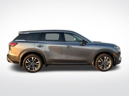 Certified 2024 INFINITI QX60 Luxe FWD image 4