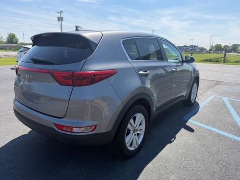 Used 2017 Kia Sportage LX FWD image 9