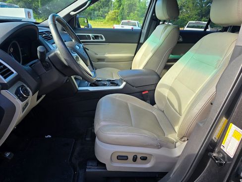 Used 2015 Ford Explorer XLT w/ Equipment Group 202A FWD image 4