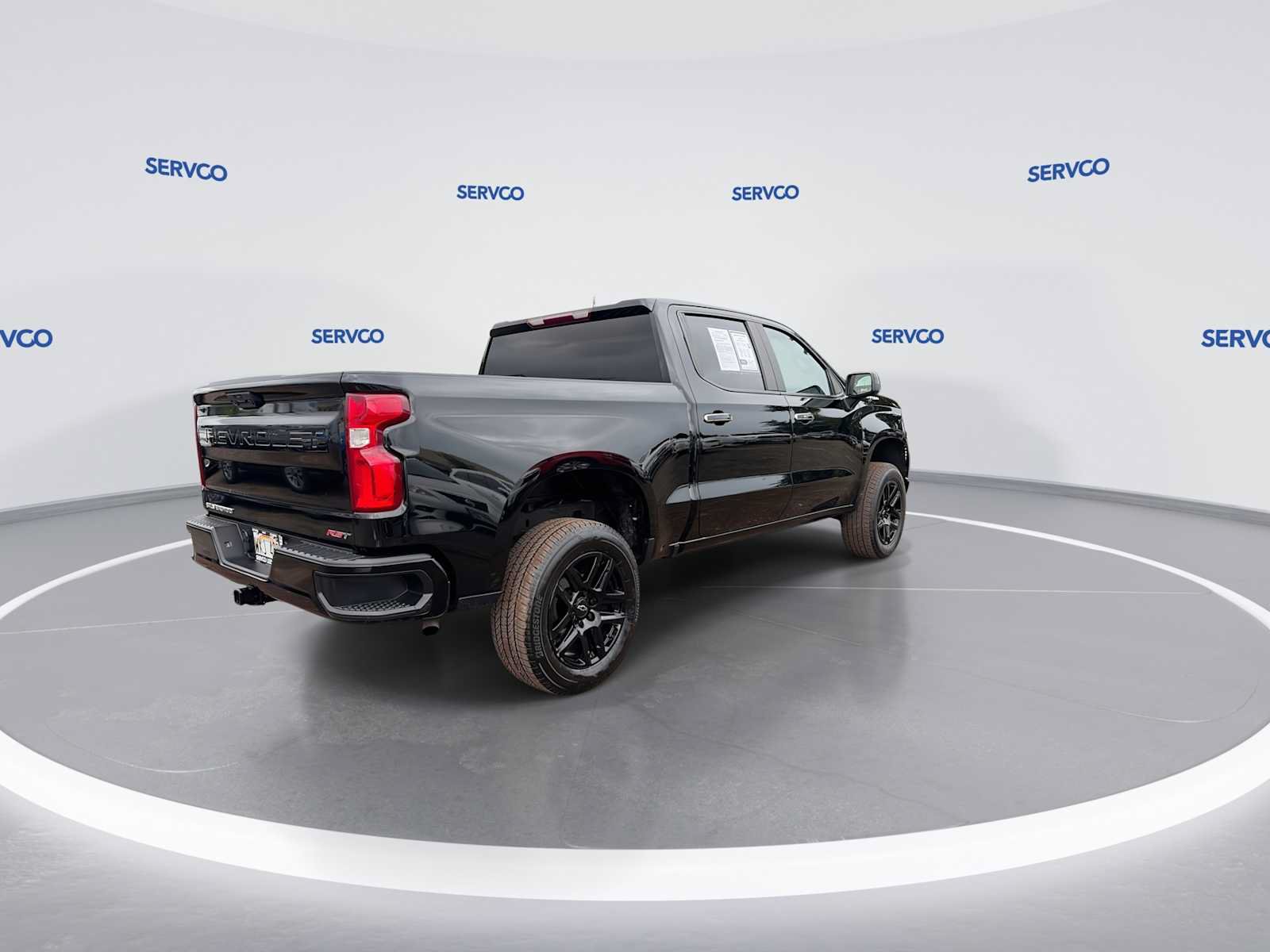 Used 2022 Chevrolet Silverado 1500 RST RWD image 8