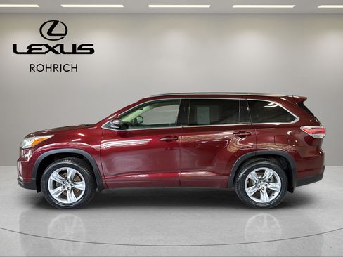 Used 2014 Toyota Highlander Limited AWD/4WD image 9
