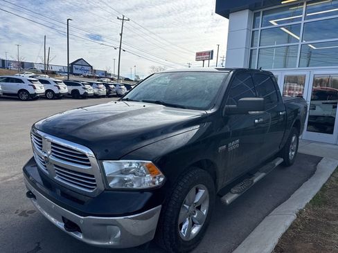 Used 2015 RAM 1500 Big Horn image 5