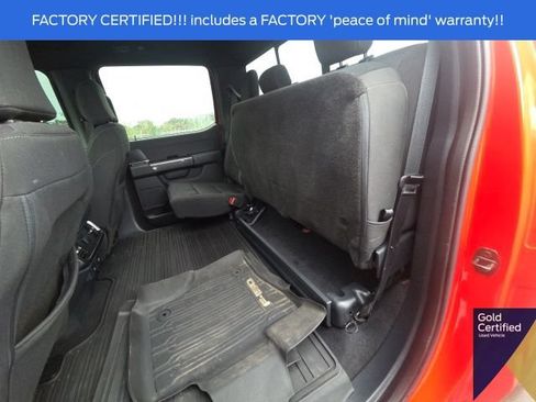 Used 2023 Ford F150 XLT w/ Equipment Group 302A High AWD/4WD image 15
