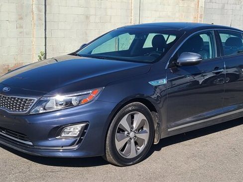 Used 2015 Kia Optima EX image 1