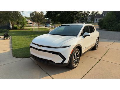 Used 2026 Chevrolet Equinox EV LT w/ LPO, All-Weather Mat Package