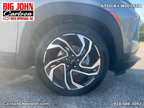Used 2026 Chevrolet TrailBlazer RS FWD image 37