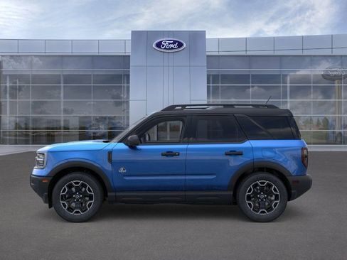 New 2026 Ford Bronco Sport Outer Banks AWD/4WD image 4