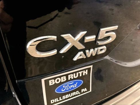 Used 2020 MAZDA CX-5 Grand Touring image 13