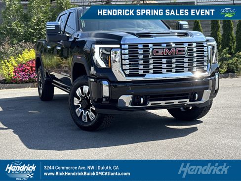 New 2025 GMC Sierra 2500 Denali w/ Denali Reserve Package image 1