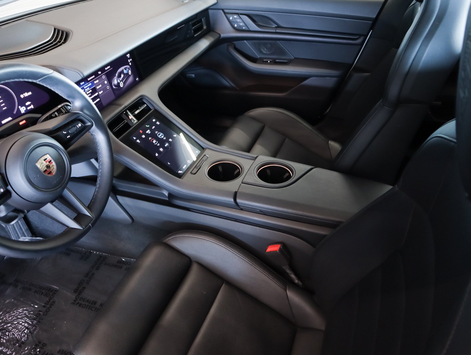 Certified 2024 Porsche Taycan RWD image 19