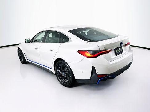 Used 2024 BMW i4 eDrive40 w/ Premium Package RWD image 5