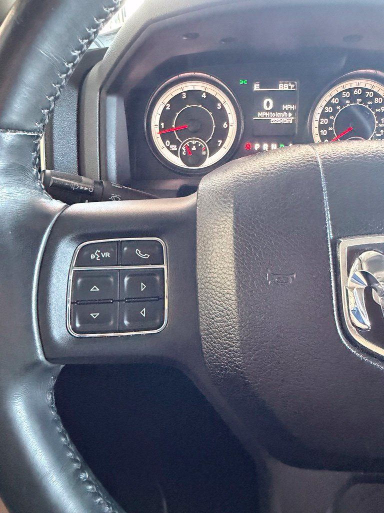 Used 2016 RAM 1500 Big Horn RWD image 18