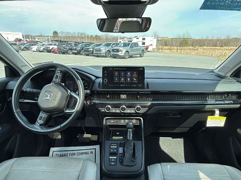Certified 2025 Honda CR-V EX-L image 27